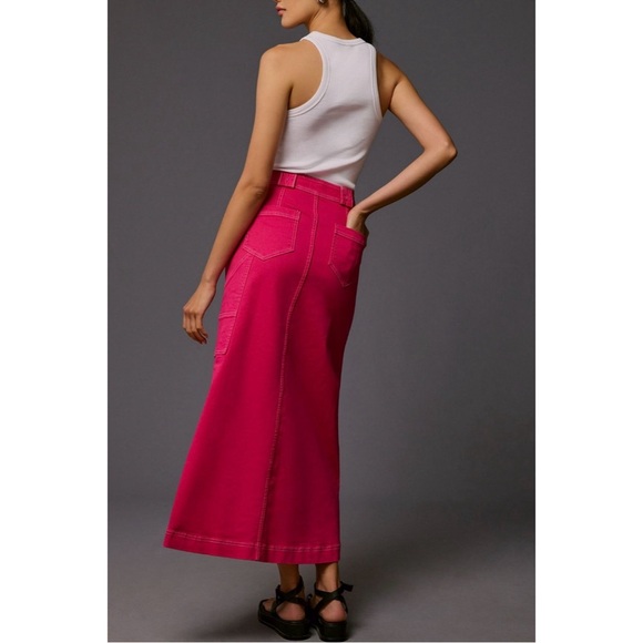 PILCRO Maxi Skirt - Picture 4 of 4